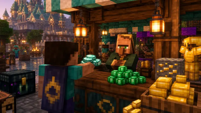 Как зарабатывать на Minecraft-сервере без доната
