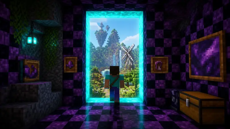 Ресурспак сервера Minecraft не загружается — что делать