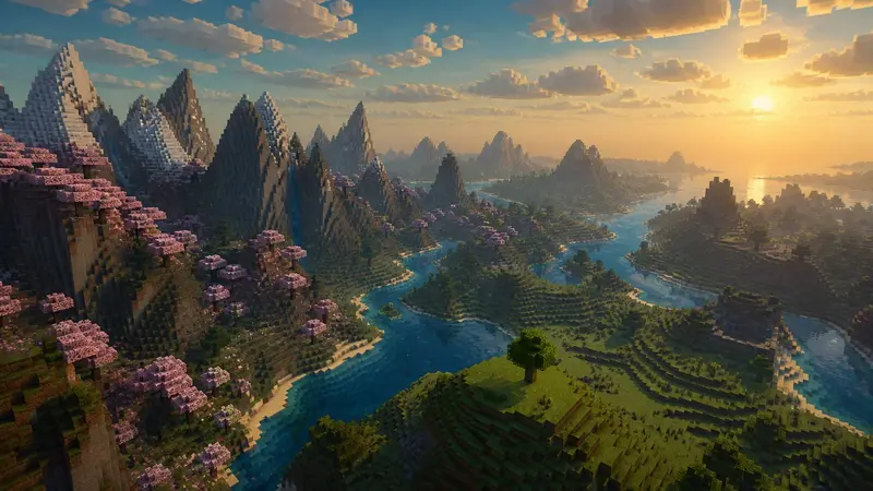 Сиды Minecraft 26.2 — одиночка vs общий мир сервера
