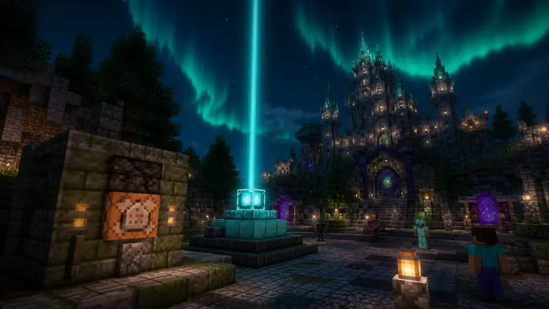 IP серверов Minecraft — как подключаться и почему одного адреса мало